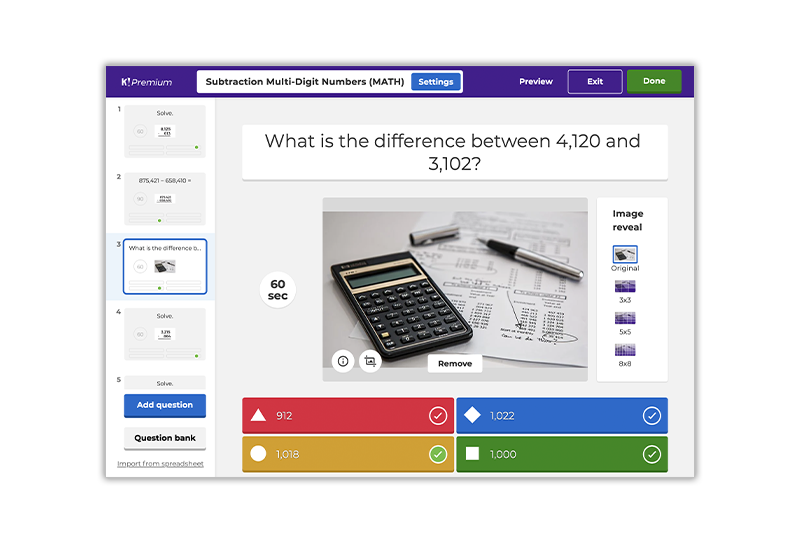 Kahoot! | Center for Integrated Professional Development - Illinois State