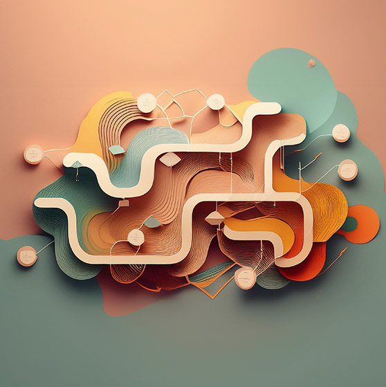 AI generated decision tree