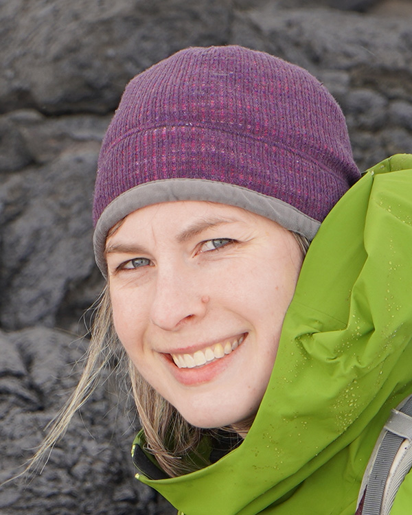 Photo of Tenley J. Banik