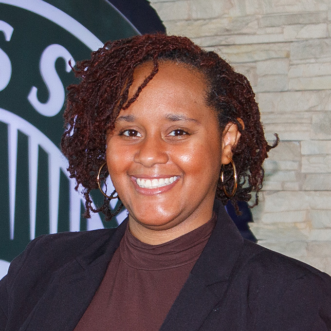 Photo of Caitlin Mercer