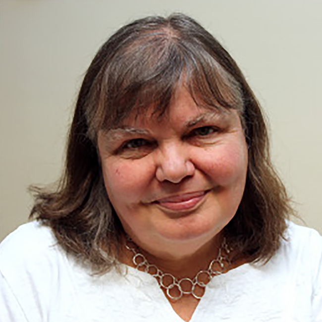 photo of Carol Lind, Ph.D.