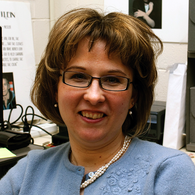 photo of Jennifer Banning, Ph.D.