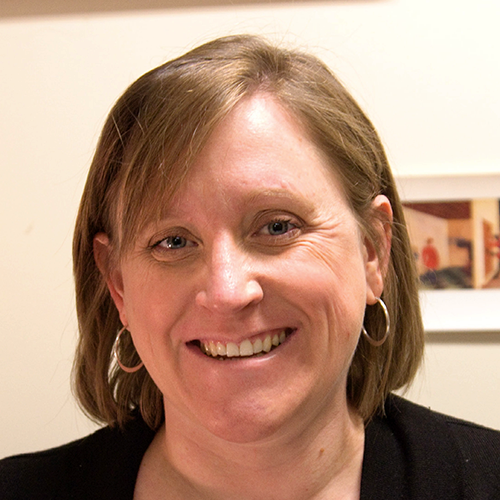 Photo of Kathryn Jasper, Ph.D.