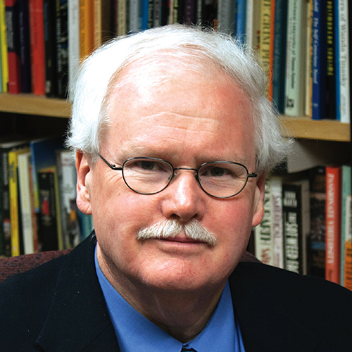 Photo of Robert L. McLaughlin, Ph.D.