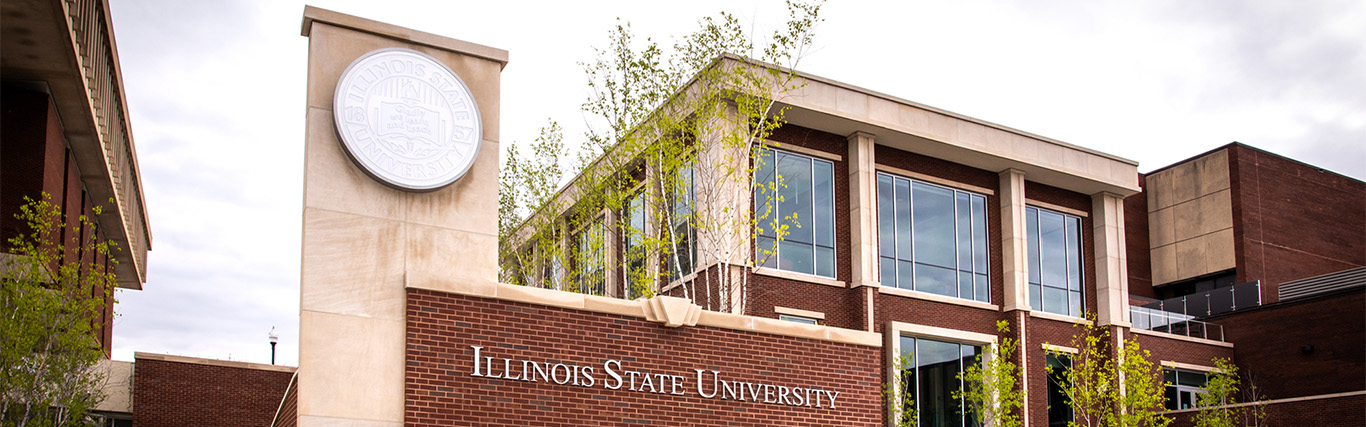 ISU Bone Center adjacent to Milner Library