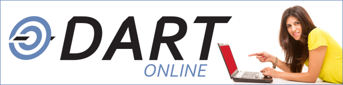 DART Online Logo