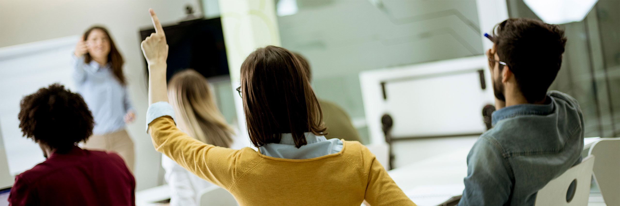 Classroom discussions