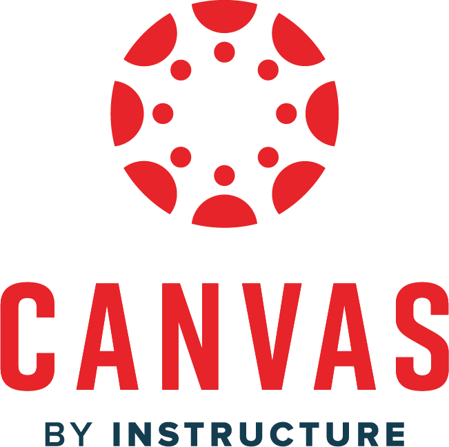 Canvas stacked logo
