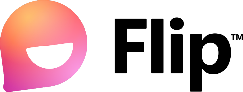 Flip logo 2022