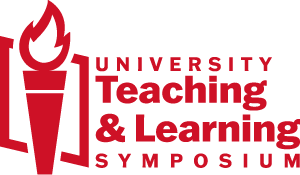 University Teaching & Learning Symposium logo