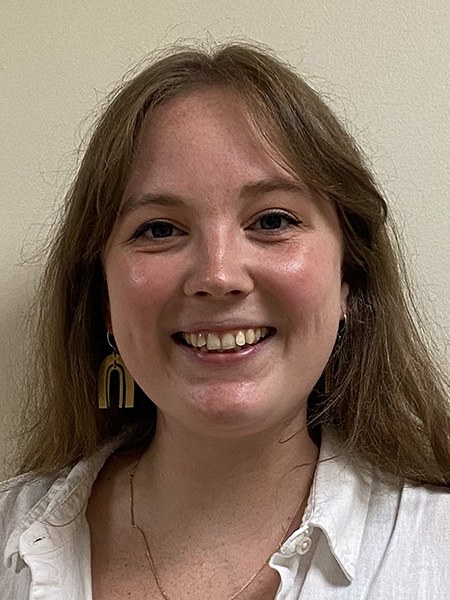 Photo of Dr. Allison Hauser