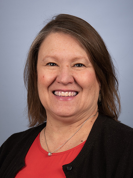 Photo of Dr. Dana Karraker