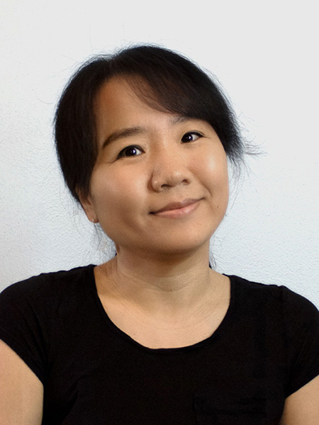 Photo of Hyojung Lee