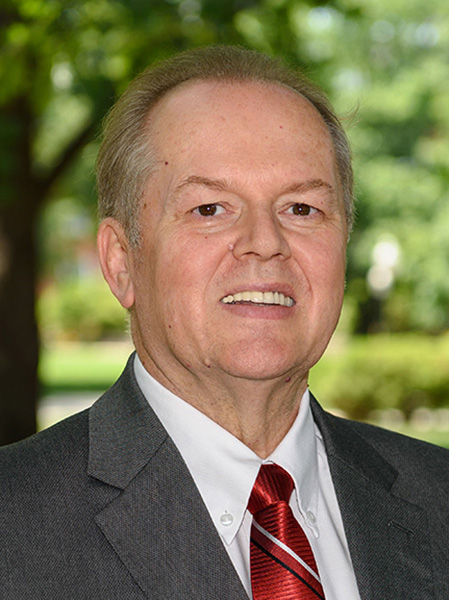 Photo of Dr. Anthony Piña