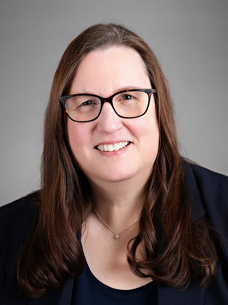 Photo of Dr. Gwen Tarbox