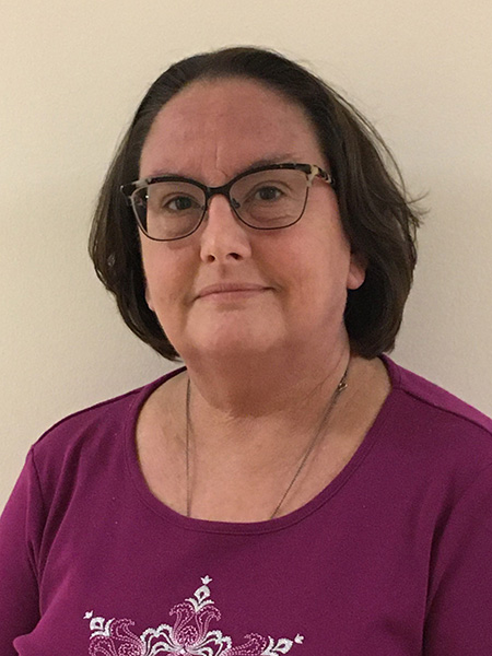 Photo of Stephanie Wilson