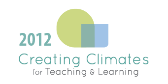 2012 Symposium: Creating Climates