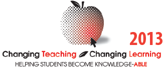 2013 Symposium: Changing Teaching, Changing Learning