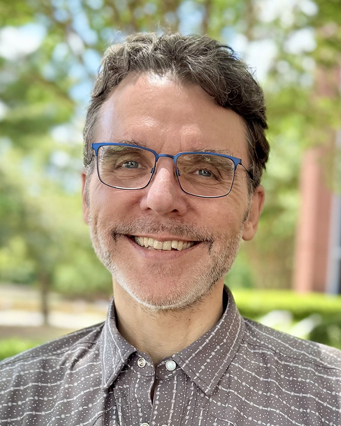 Dr. Charles Henderson 